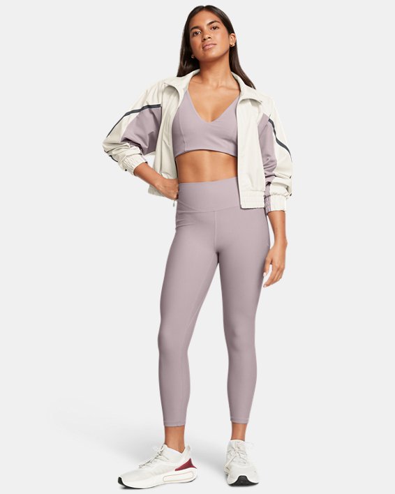 Calza de Entrenamiento Meridian Rib Ankle para Mujer image number 2