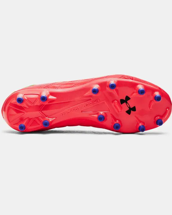 Botines de fútbol UA Magnetico Pro 3 FG para mujer image number 4