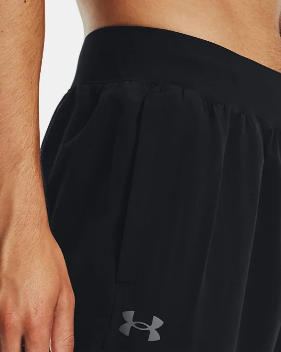 UA Stretch Woven Joggers image number 3