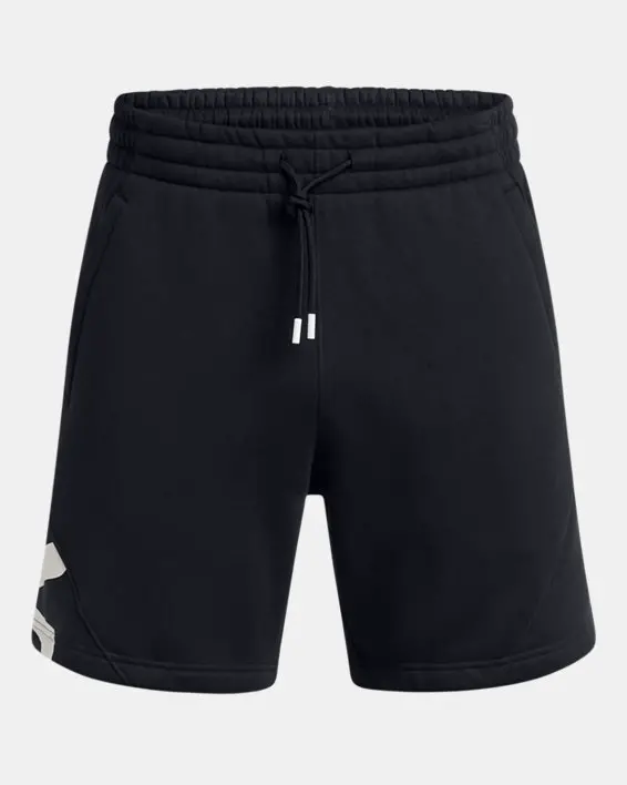 Short de Basketball Curry Splash Fleece para Hombre image number 4