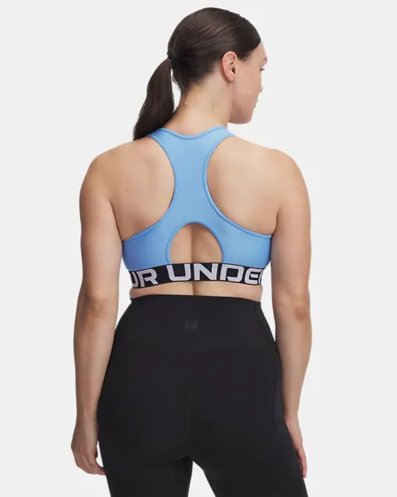 UA HG Authentics Mid Branded image number 4