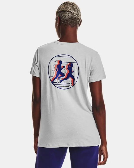Remera de Entrenamiento Join The Club para Mujer image number 1