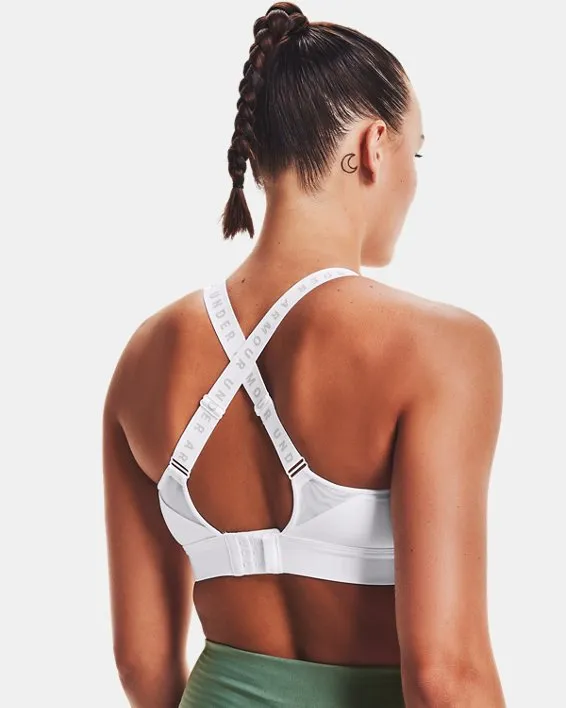 UA Infinity High Bra image number 5
