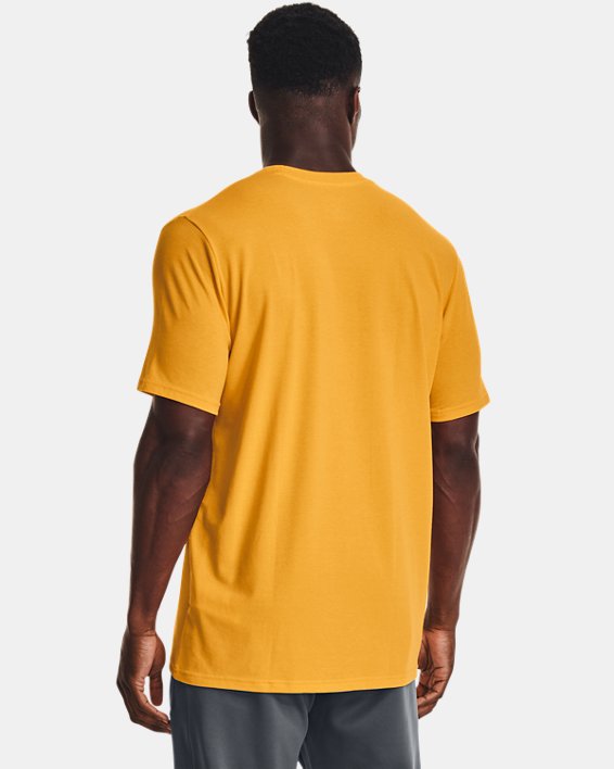 Remera de Basket UA CURRY IRON BOX LOGO para hombre image number 1