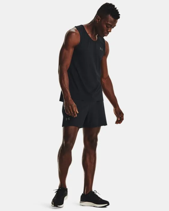UA LAUNCH ELITE 5'' SHORT image number 2