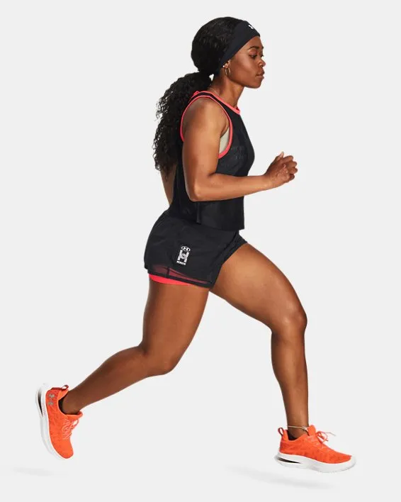 Short de Running Run Everywhere para Mujer image number 3