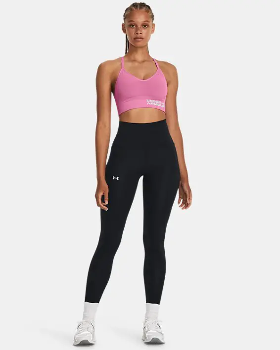 UA W HG Authcs Legging image number 2