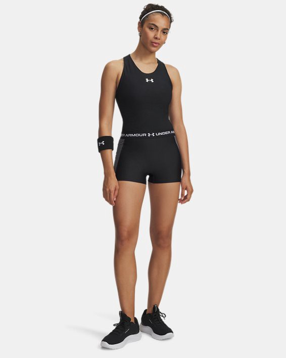 UA HG Rib Shorty image number 2