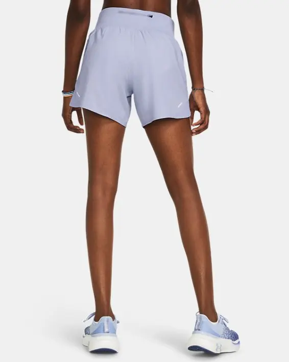 UA Fly By Elite 5'' Short image number 1