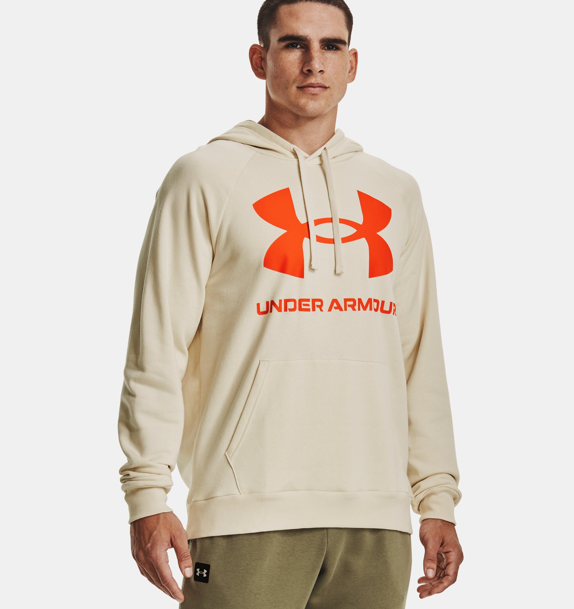 Buzos under armour para hombre outlet