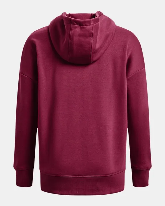 RIVAL FLEECE FZ HOODIE image number 3