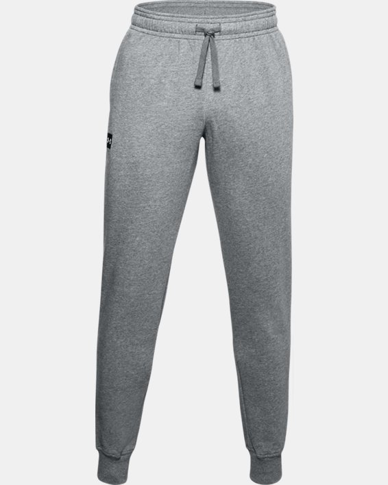 Jogger de tejido Fleece Under Armour Rival para hombre