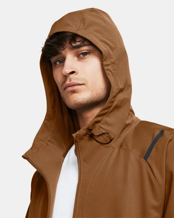 UA Unstoppable Jacket image number 3