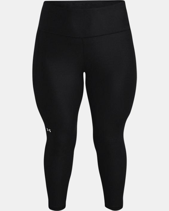 Calza de Entrenamiento HeatGear&reg; No-Slip Waistband Ankle para Mujer image number 4