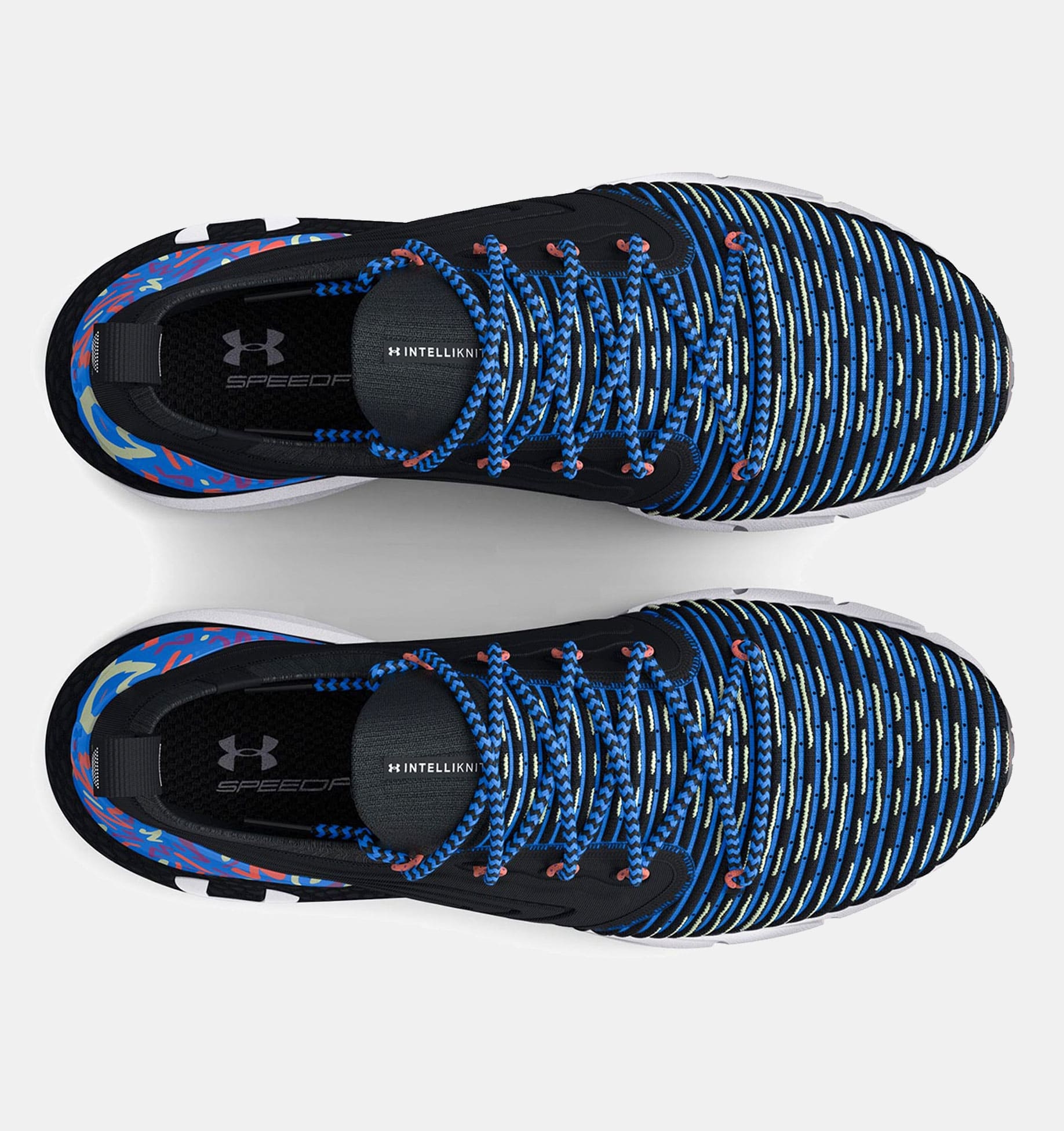 Zapatillas de running UA HOVR Phantom 2 INKNT POP para hombre image number 2