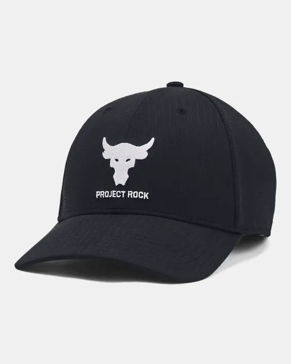 Project Rock Trucker