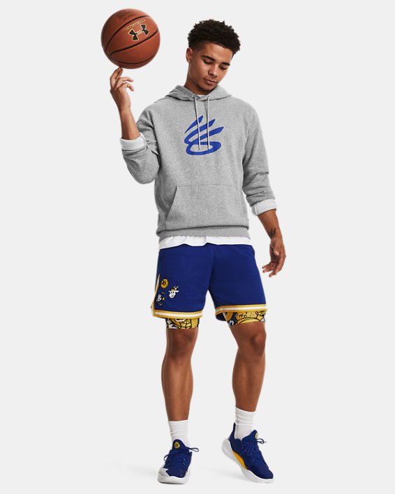 Curry Mesh Short 2 image number 2