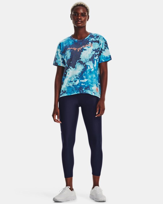 Remera UA Move Your Body Printed para Mujer image number 2