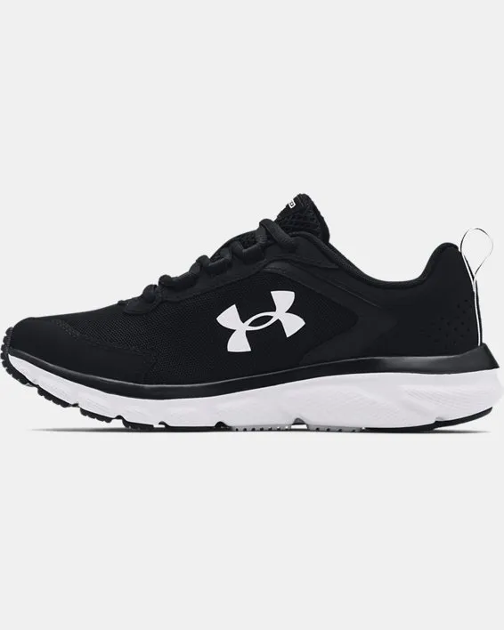 Zapatillas de running UA Charged Assert 9 para mujer image number 1