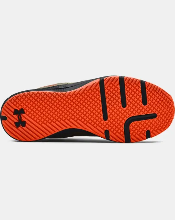 Zapatillas de entrenamiento Under Armour Charged Focus para hombre image number 4