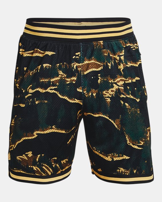 Shorts de basketball Curry para hombre image number 5