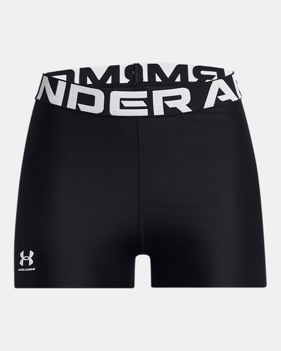 Calza de Entrenamiento HeatGear&reg; Shorty para Mujer image number 4