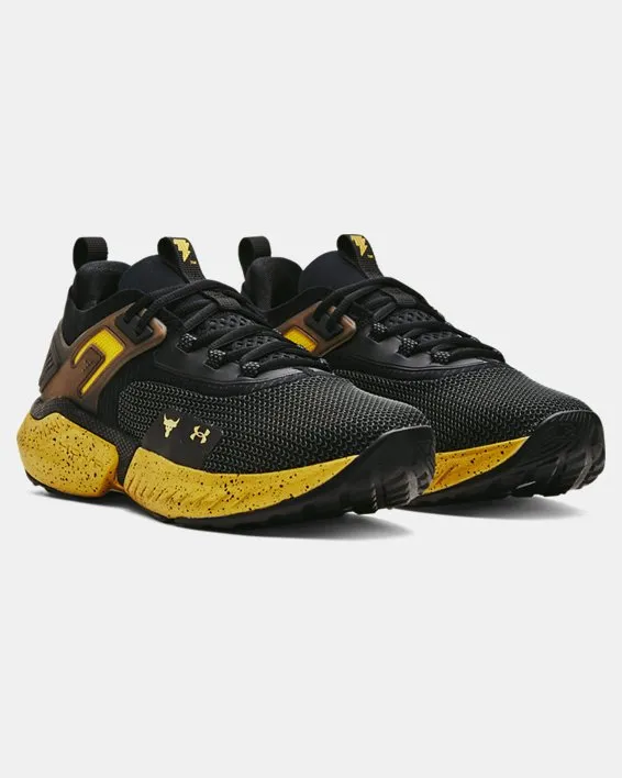 Zapatillas de entrenamiento Unisex Project Rock 5 Black Adam image number 3
