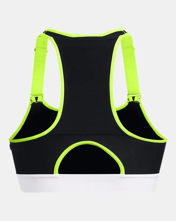 Sport Bra con bolsillos HeatGear® High para Mujer image number 9