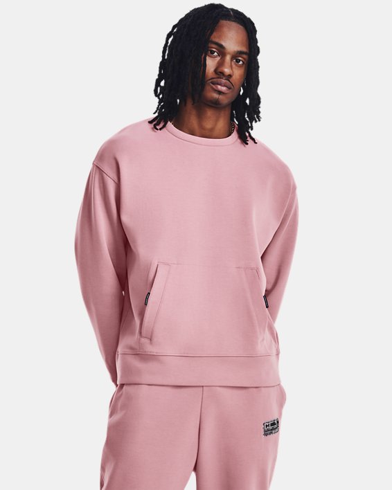 Buzo UA Summit Knit Crew Unisex image number 3