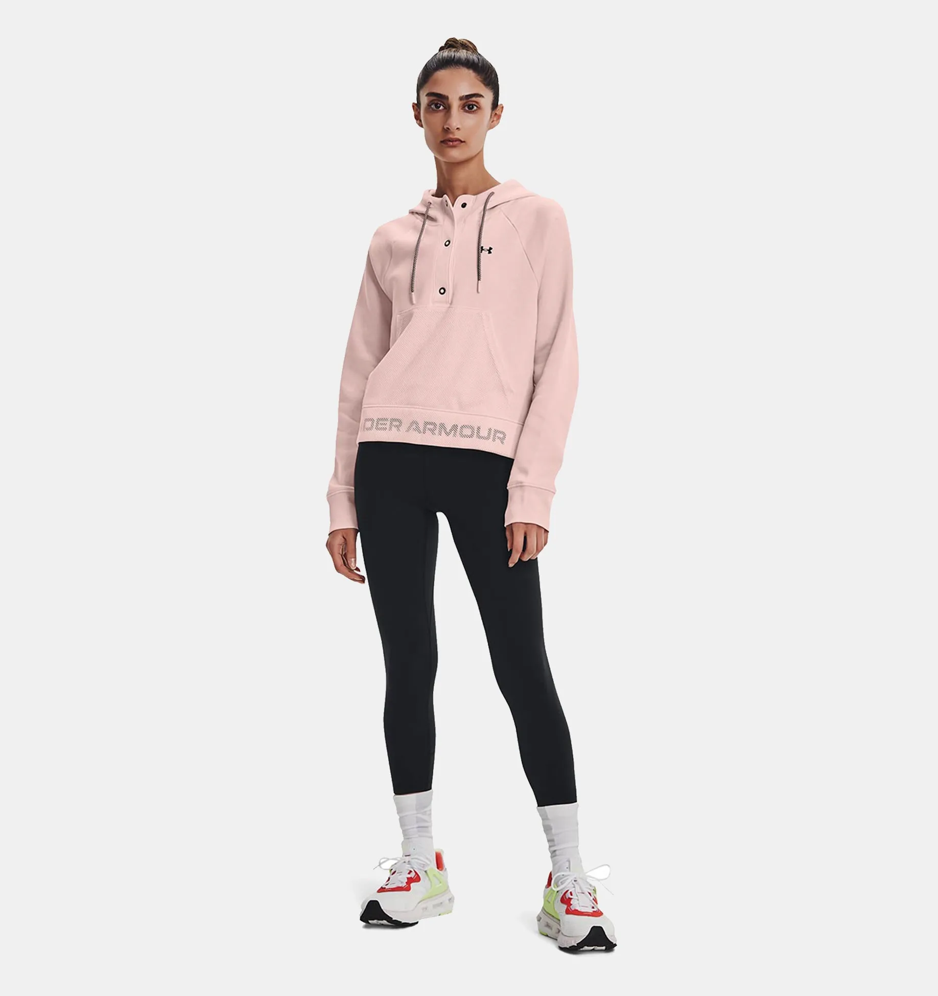Leggings UA Meridian Ankle para mujer image number 1