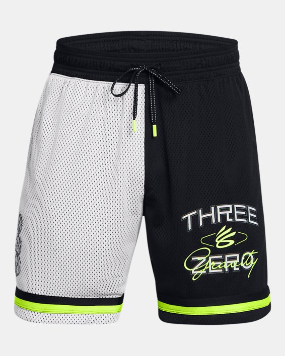 Short de Basketball Curry Statement para Hombre image number 4