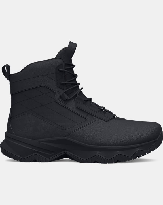 Botas tacticas UA Stellar G2 6" Side Zip para Hombre