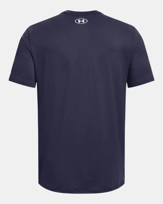 Remera UA RUSH™ Energy para hombre image number 4