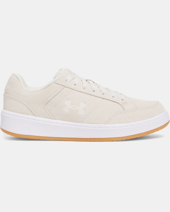 UA W Official Suede