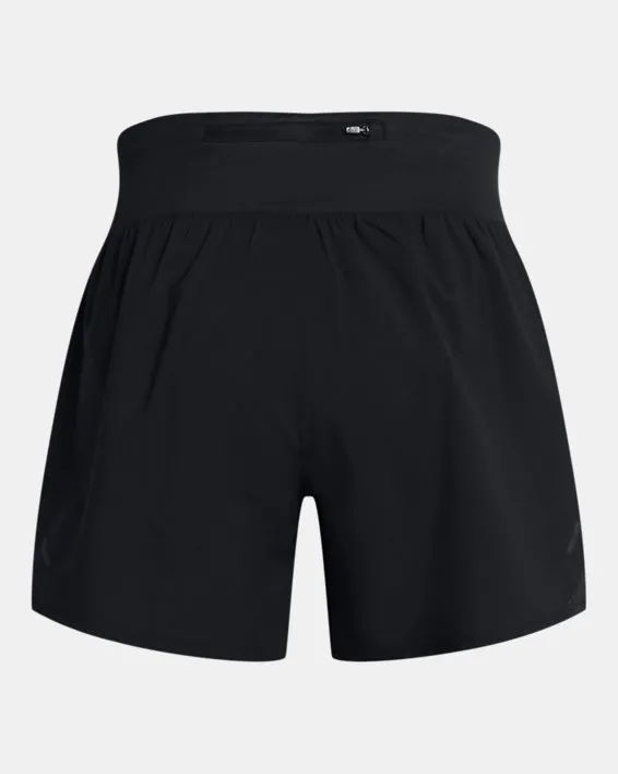 UA Fly By Elite 5'' Short image number 5