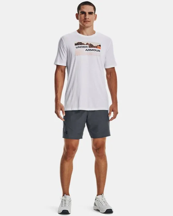 Remera UA OD MTN SEA para hombre image number 2