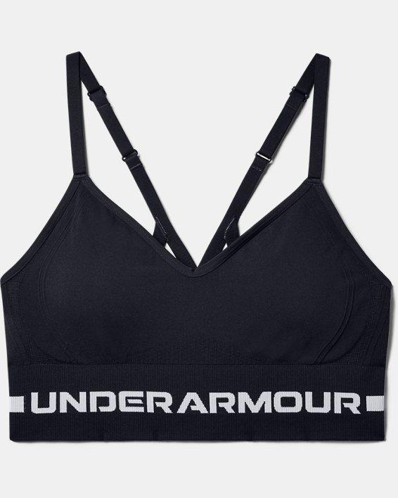 UA Seamless Low Long Bra image number 4