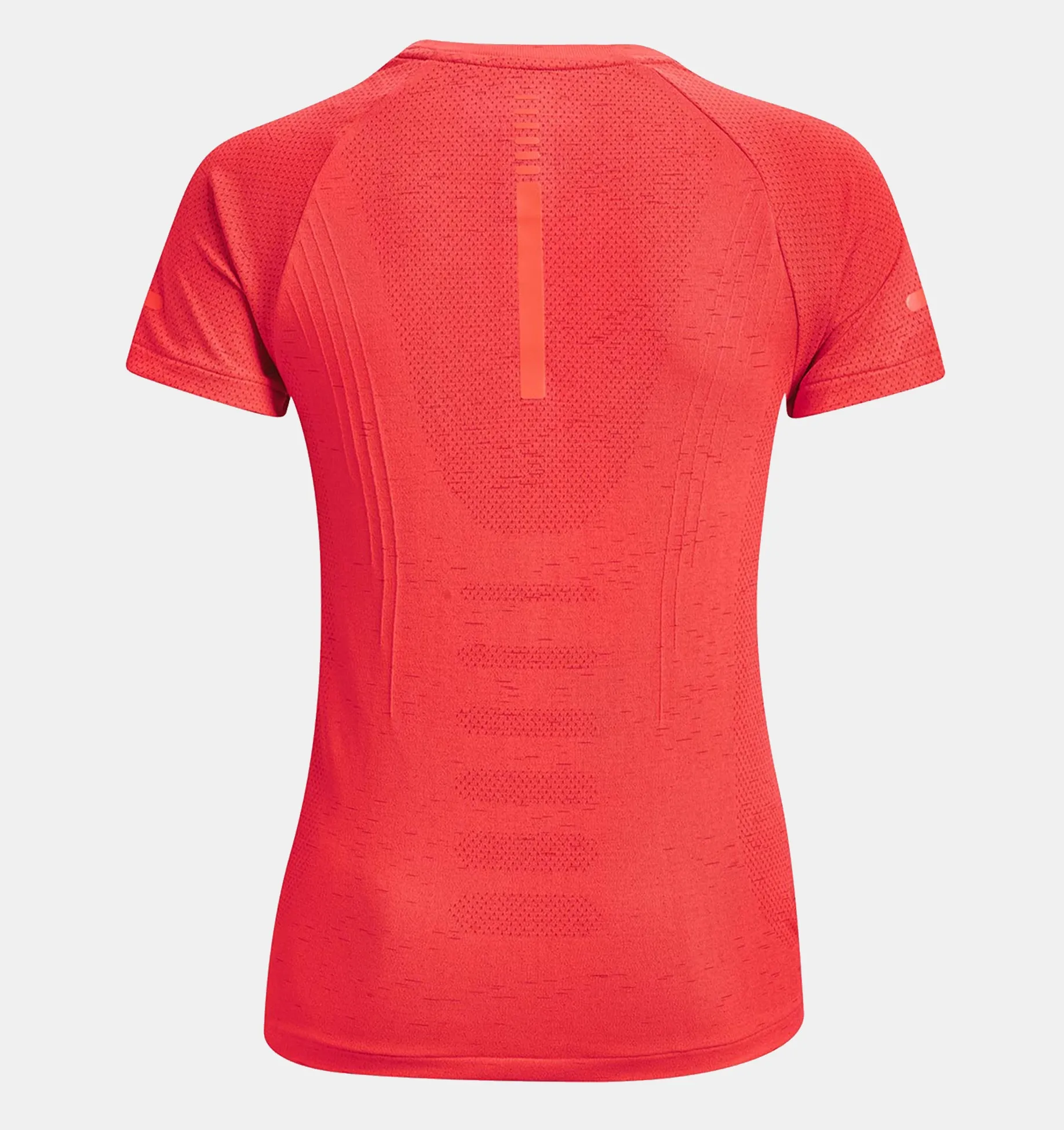 Remera UA Seamless Run para mujer image number 5