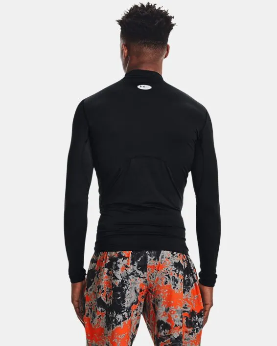 Remera manga larga compresión ColdGear® para Hombre image number 1