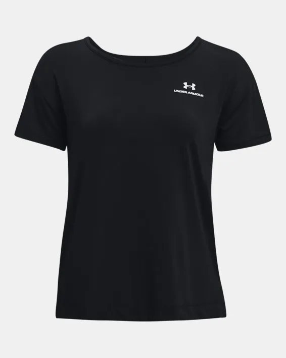 Remera de Entrenamiento RUSH™ Energy Core para Mujer image number 5