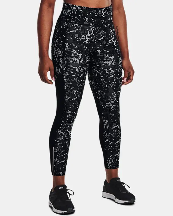 Calza de Running Fly Fast 3.0 Ankle Printed para Mujer image number 0