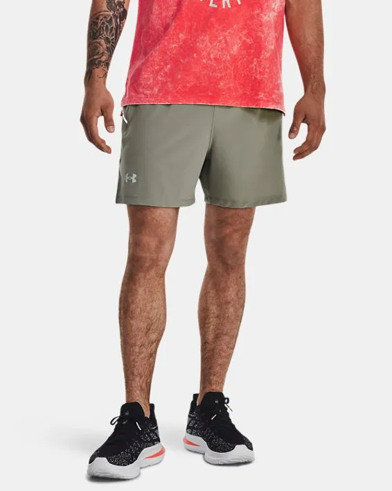 UA LAUNCH ELITE 5'' SHORT