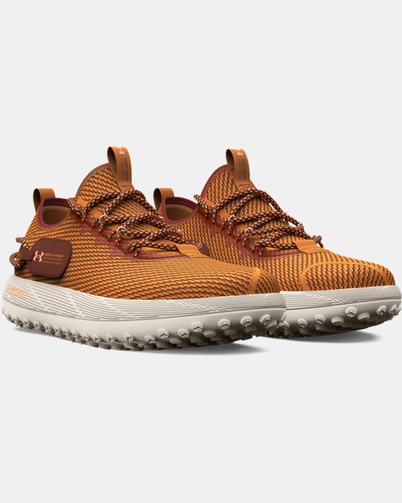 Zapatillas de Outdoor UA Fat Tire Venture para Hombre image number 3