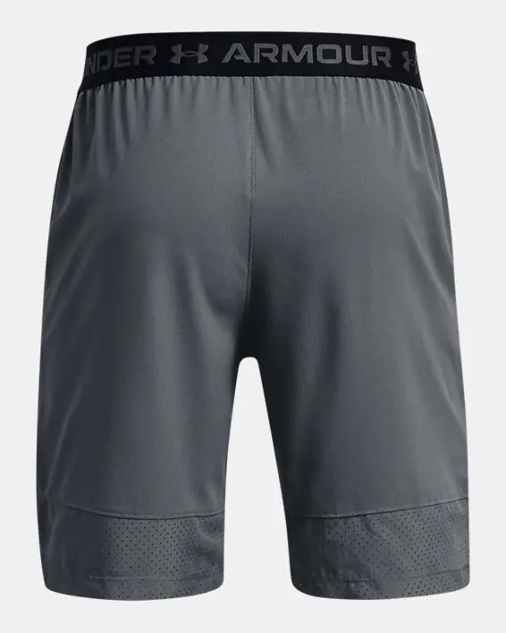 UA Vanish Woven 8in Shorts image number 6