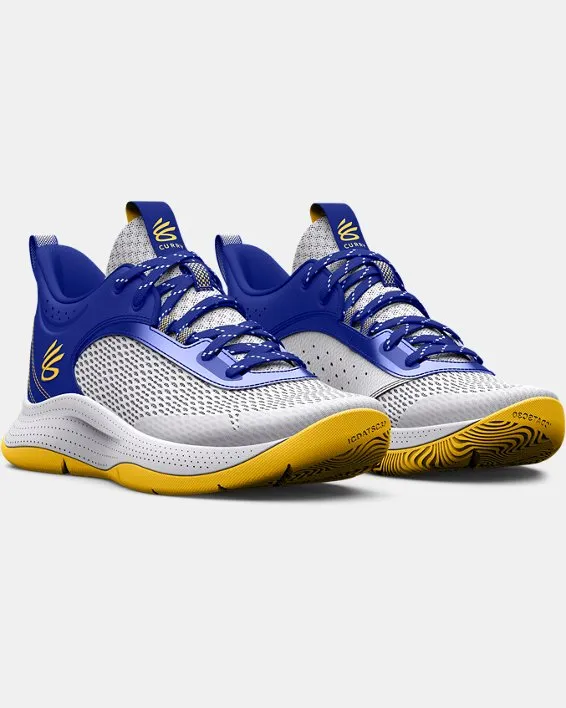 Zapatillas de basketball Curry 3Z6 Grade school para Niño image number 3