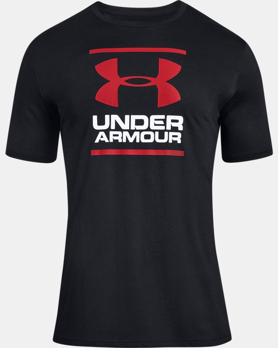 Remera de entrenamiento Under Armour GL Foundation image number 3