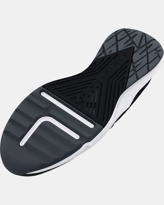 Zapatillas de entrenamiento UA Project Rock BSR 2 unisex image number 4