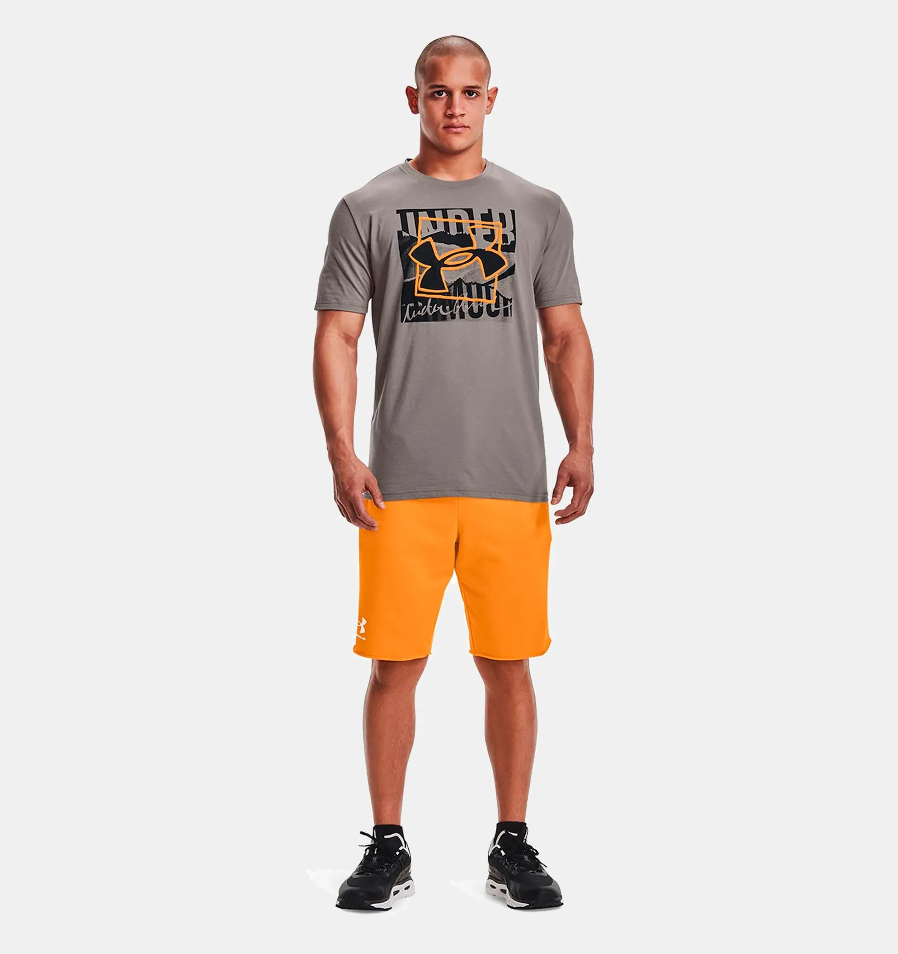 Remera de entrenamiento Under Armour Boxed Symbol image number 2