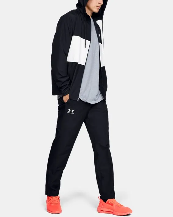 Pantalones UA Vital Woven para hombre image number 0