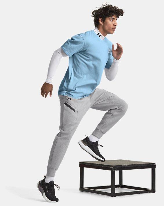 UA Unstoppable Flc Joggers image number 2